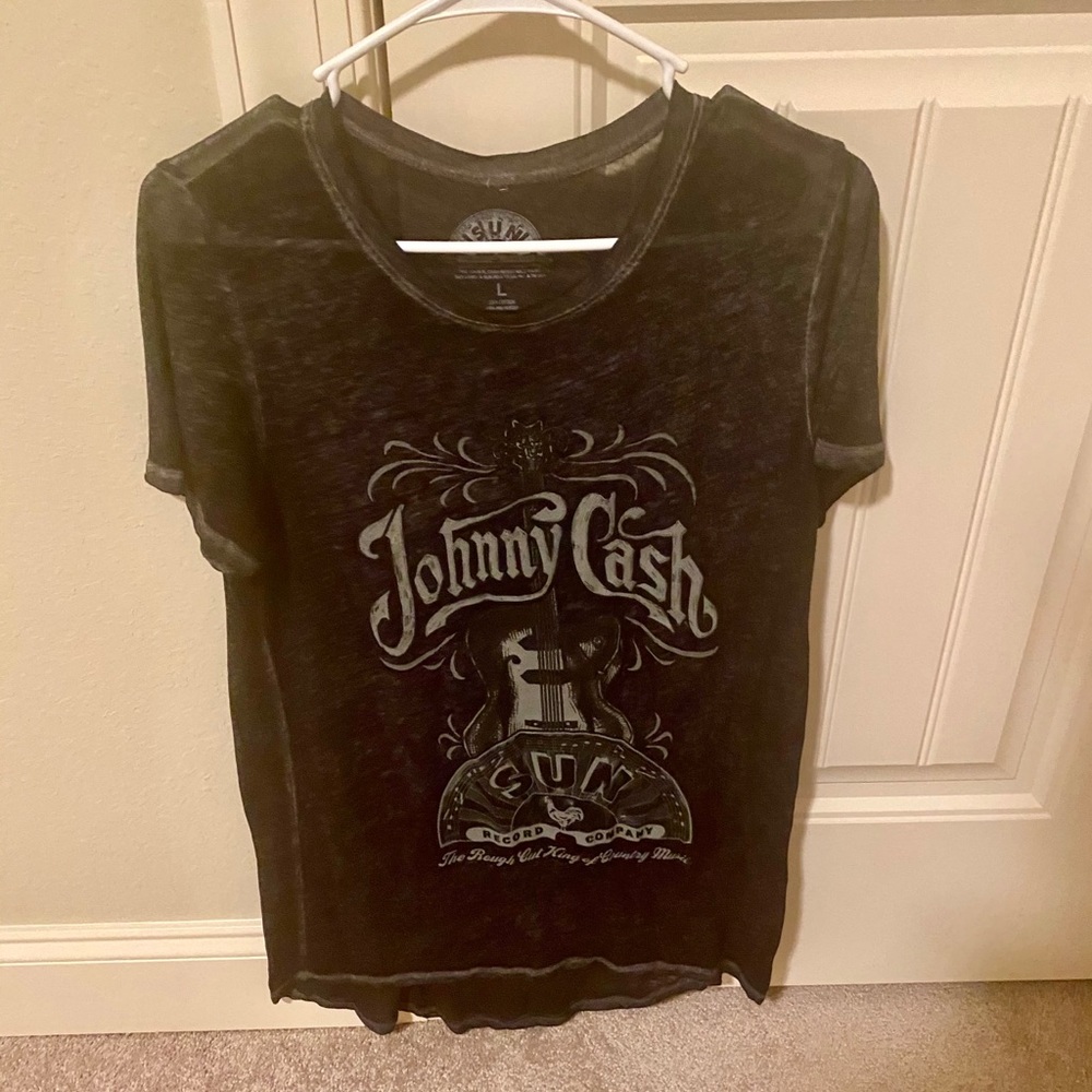 Shear Johnny Cash T-shirt